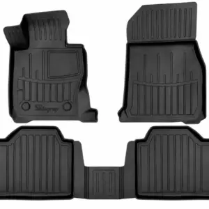 Килимки Stingray 3D (4 шт) для BMW 3 серія F34 2013–2020