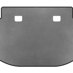 Килимок в багажник EVA (2010-2015, Гібрид, Сірий) для Ford C-Max/Grand C-Max 2010–2019