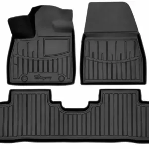 Килимки Stingray 3D (3 шт) для BYD Sea Lion 05 2025–