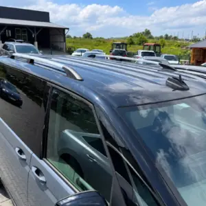 Рейлінги Хром для Volkswagen T7 2021–