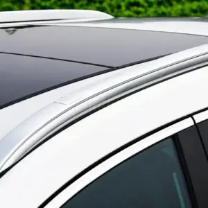 Інтегровані рейлінги OEM (Алюміній) для Honda CRV 2022–