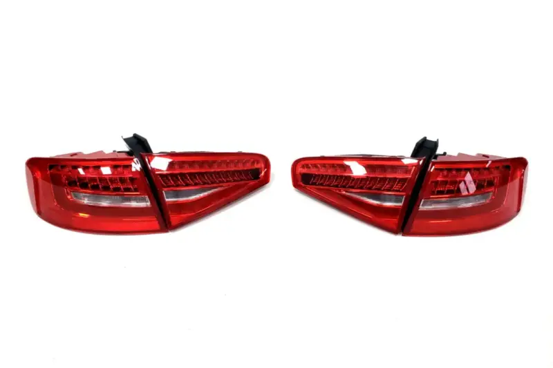 Задні ліхтарі (2012-2015, Euro type) для Audi A4 B8 2007–2015