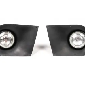 Протитуманки (з LED лампами) для Renault Master 1998–2010