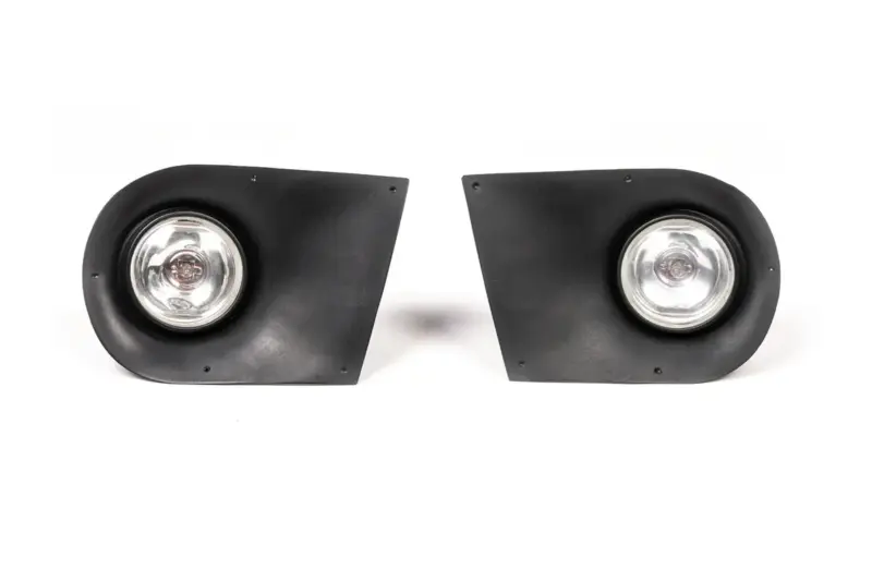 Протитуманки (з LED лампами) для Renault Master 1998–2010