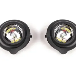 Протитуманки (2004-2008, 2 шт, з LED лампою) для Renault Kangoo 1998–2008