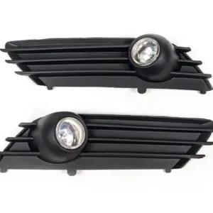 Протитуманки (c LED лампою, модель 2004-2007) для Opel Astra H 2004–2013