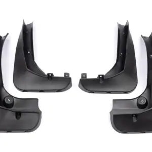 Бризковики Premium без порогів (4 шт) для BMW X3 F25 2011–2018