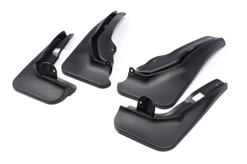 Бризковики Premium 2011-2014 (4 шт) для Mercedes-Benz C-class W204 2007–2015