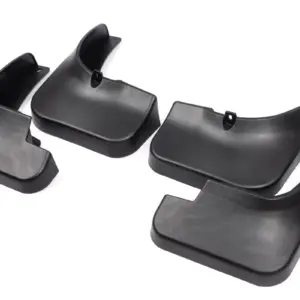 Бризковики Premium 2008-2011 (4 шт) для Toyota Highlander 2008–2013