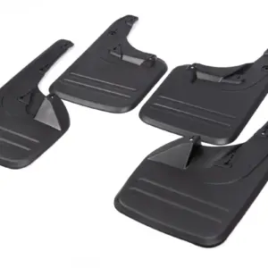 Бризковики Premium (для 4WD, 4 шт) для Toyota Hilux 2006–2015