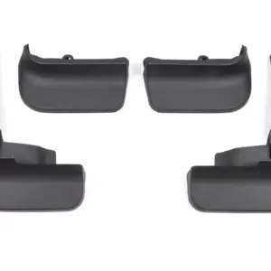 Комплект бризковиків ОЕМ (4 шт) для Volkswagen T5 2010–2015