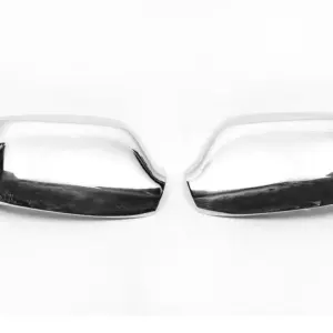 Накладка на дзеркала (2 шт) для Mazda 6 2003–2008