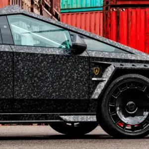 Ковані диски R20 (MNSR-Design, 4 шт) для Tesla Cybertruck 2023–