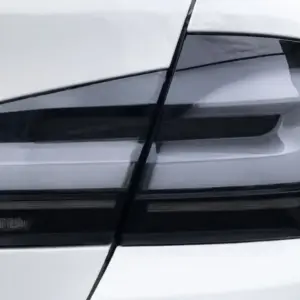 Задні стопи (ліхтарі дизайн Black LCI) для BMW 5 серія F10/F11 2010–2016