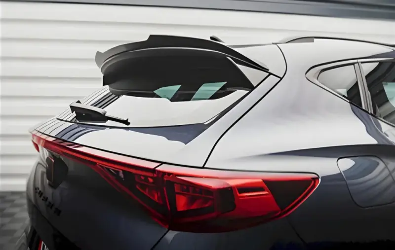 Спойлер DPT (чорний глянець) для Cupra Formentor 2020–