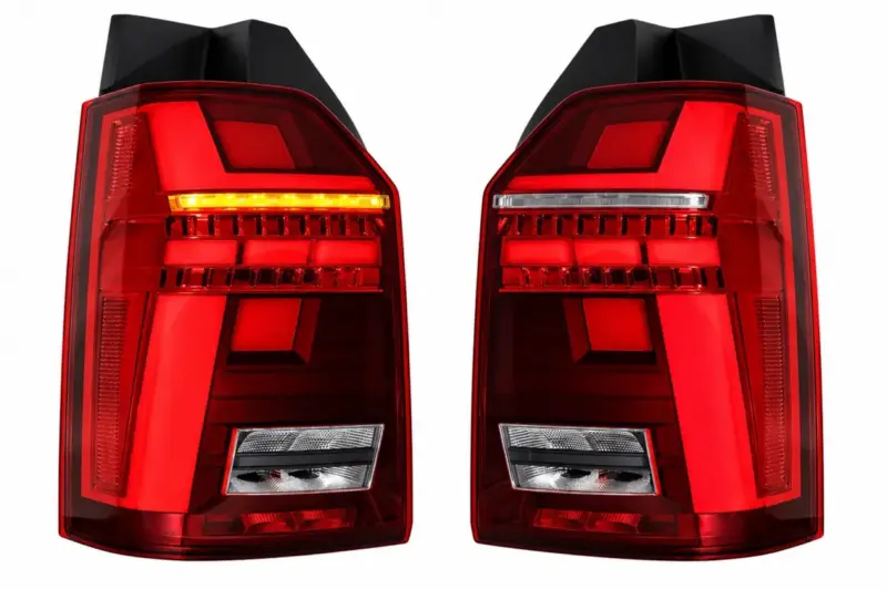 Задні ліхтарі LED (2 шт) для Volkswagen T5 2010–2015
