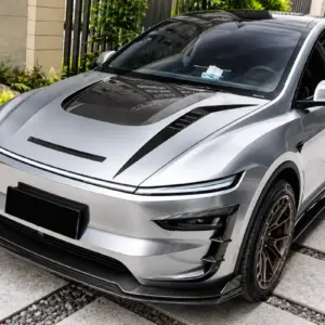 Комплект обвісів Carbon Aerokit (для 2025+) для Tesla Model Y 2020–