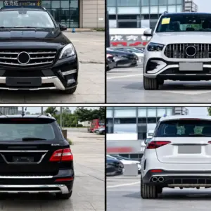 Комплект рестайлінгу в W167 GLE53 для Mercedes-Benz GLE/ML class W166 2011–2018