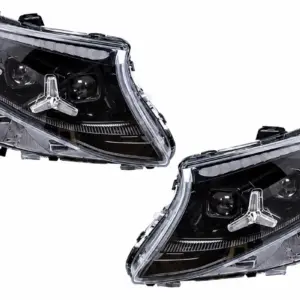 Передні фари OEM LED 2026 Black (для Vito, 2 шт) для Mercedes-Benz Vito/V-class W447 2014–