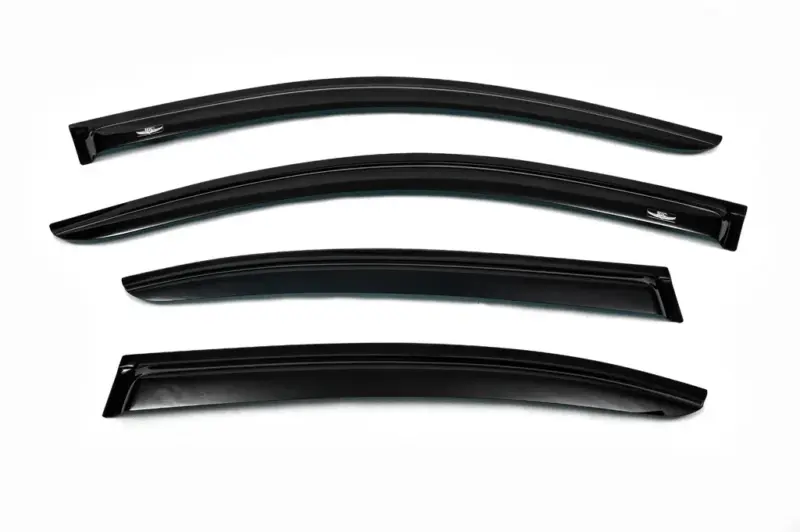 Вітровики LiftBack (4 шт, HIC) для Skoda Octavia II A5 2010–2013