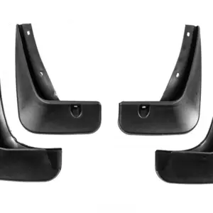 Бризковики Premium 2011-2014 (Sedan, 4 шт) для Chevrolet Aveo T300 2011–2020