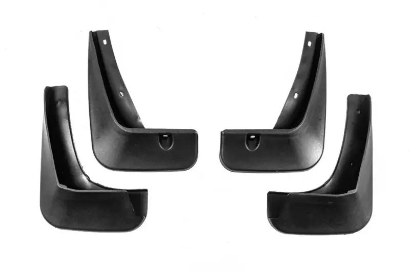 Бризковики Premium 2011-2014 (Sedan, 4 шт) для Chevrolet Aveo T300 2011–2020