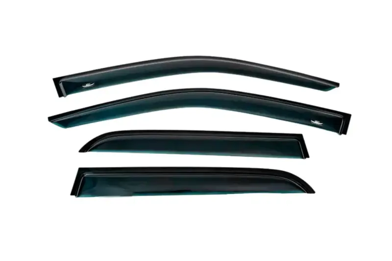 Вітровики (4 шт, HIC) для Mercedes-Benz GLE/ML class W166 2011–2018