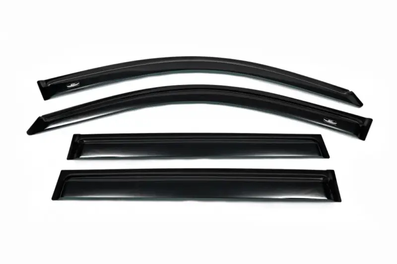 Вітровики (4 шт, HIC) для Toyota Land Cruiser Prado 120 2002–2009