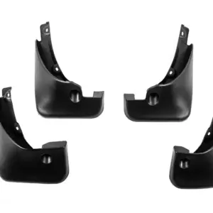 Комплект бризковиків (з розширювачами, 4 шт) для Toyota Rav 4 2006–2013
