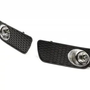 Протитуманки (з LED лампою) для Fiat Palio 1996–2011