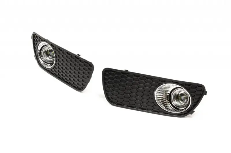 Протитуманки (з LED лампою) для Fiat Palio 1996–2011
