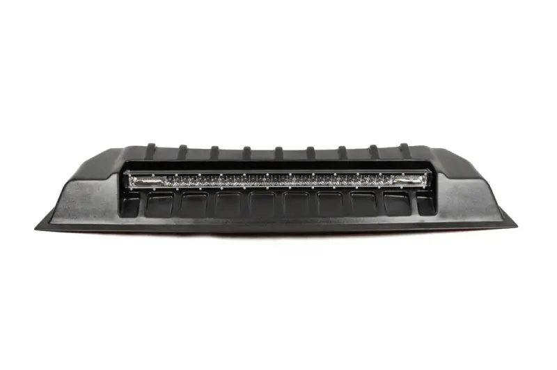 Козирок вітрового скла V3 (LED) для Ford Ranger 2007–2011