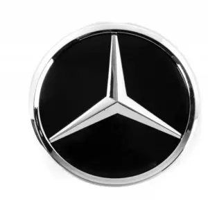 Передня емблема під склом, хром окантовка a2048806406 для Mercedes-Benz Vito/V-class W447 2014–