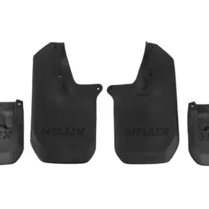 Бризковики Premium (для 2024+ GR Sport, 4 шт) для Toyota Hilux 2015–