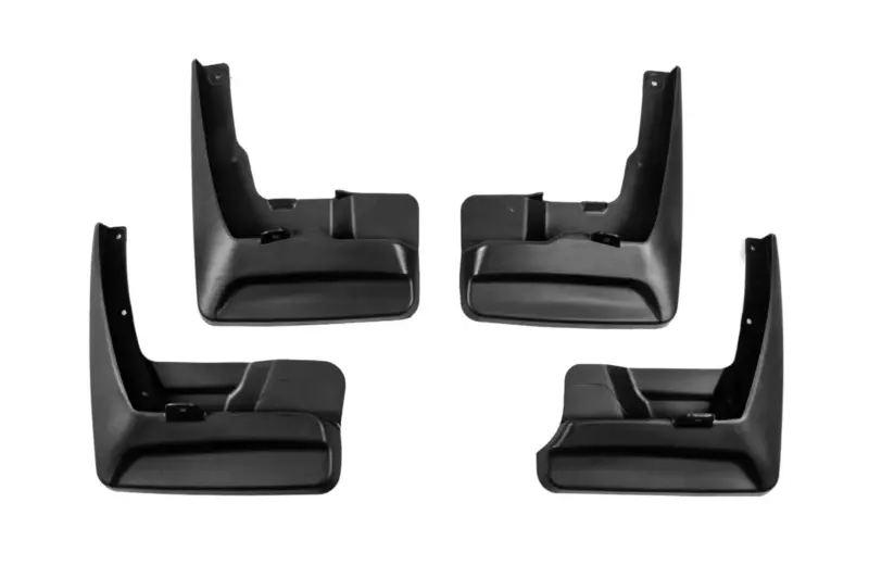 Бризковики Premium (4 шт) для Toyota Sienna 2010–2020