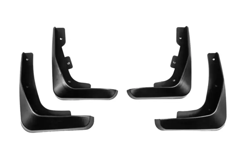 Бризковики Premium V2 (2008-2011, 4 шт) для Lexus ES 2006–2011