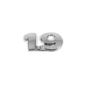 Напис 1.9 (під оригінал) для Volkswagen Golf 4 1997–2006