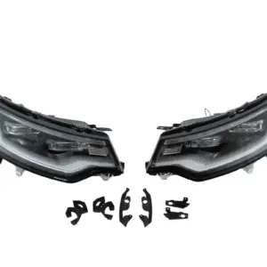 Передні фари Facelift Design (2 шт) для LandRover Land Rover Discovery V 2017–