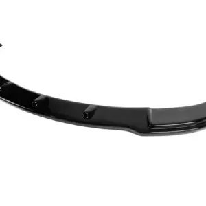 Передня Lip накладка DPT (Для M Technic Max Hamann чорний глянець) для BMW 5 серія E60/E61 2003–2010
