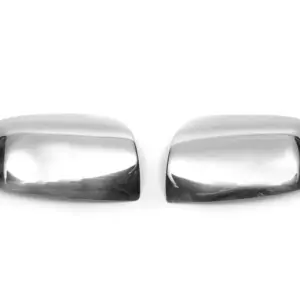Накладки на дзеркала (2 шт) для Ford Fusion 2002–2012