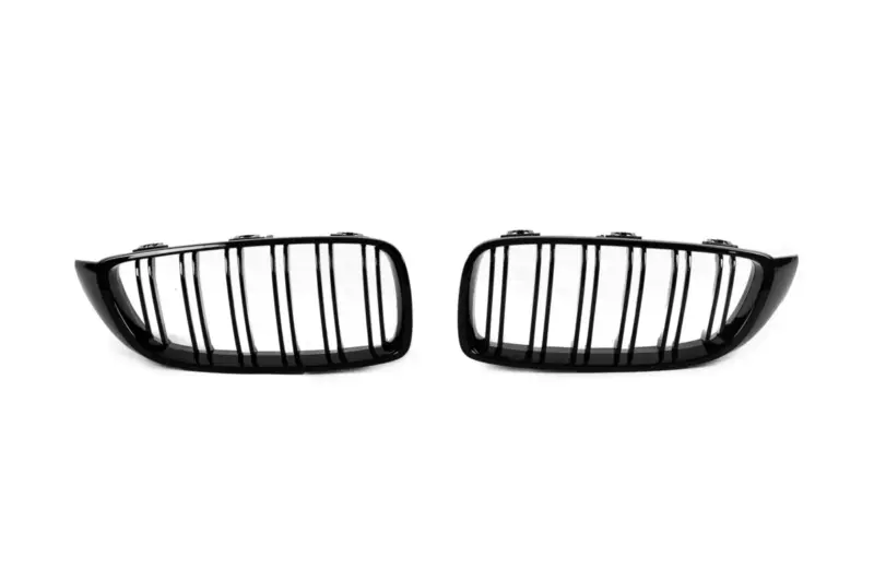Ніздрі M-Look (чорний глянець) для BMW 4 серія F32/F33/F36 2012–2020