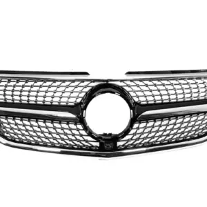 Передня решітка Diamond Black (2014-2023 для Vito W447) для Mercedes-Benz Vito/V-class W447 2014–