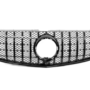 Передня решітка Diamond Black (2014-2019 для V-class) для Mercedes-Benz Vito/V-class W447 2014–