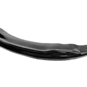 Передня Lip накладка CSL-Style DPT (для M-Sport 2006-2010, чорний глянець) для BMW 3 серія E92/E93 2006–2013