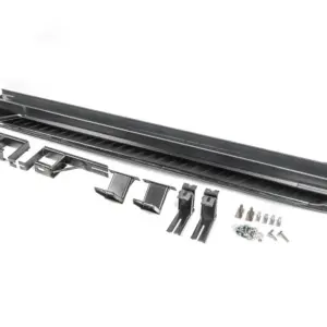 Бокові пороги OEM V1 (2 шт) для Lexus RX 2016–2022