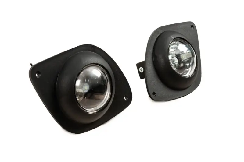 Протитуманки (з LED лампою) для Fiat Ducato 2006–2025