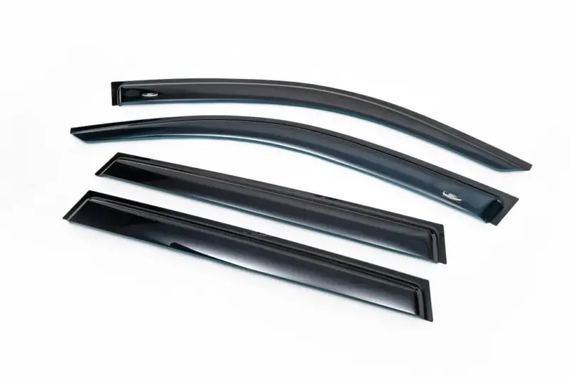 Вітровики (4 шт, HIC) для BMW X3 F25 2011–2018