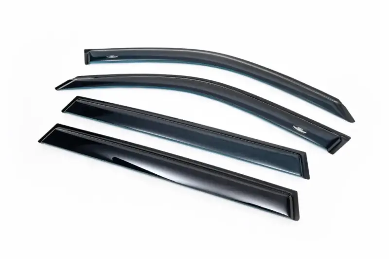 Вітровики (4 шт, HIC) для BMW X3 E83 2003–2010