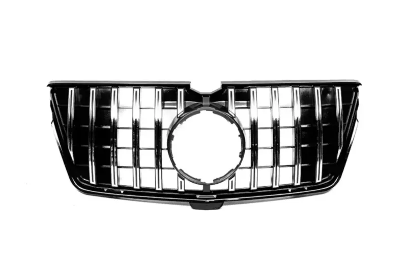 Уцінка Передня решітка GT Panamericana (для GL550 USA) для Mercedes-Benz GL class X164 2006–2012