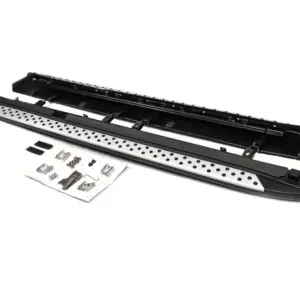 Бокові пороги OEM V1 (2 шт) для Mitsubishi ASX 2010–2023
